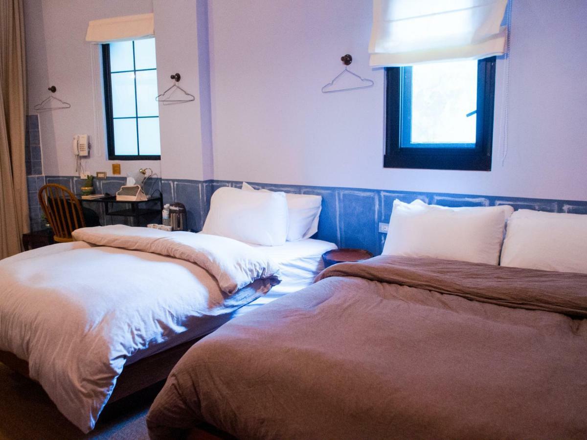 7Days 4Seasons Cafe B&B Lugu Eksteriør billede